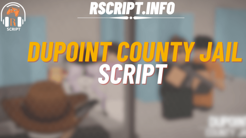 Dupoint County Jail