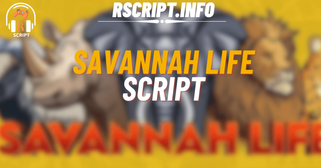 Savannah Life