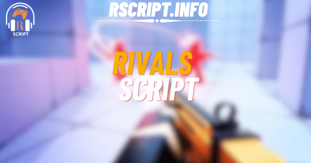 Top 4 RIVALS Scripts for Roblox – Aimbot, ESP, FlyHack & More (1)