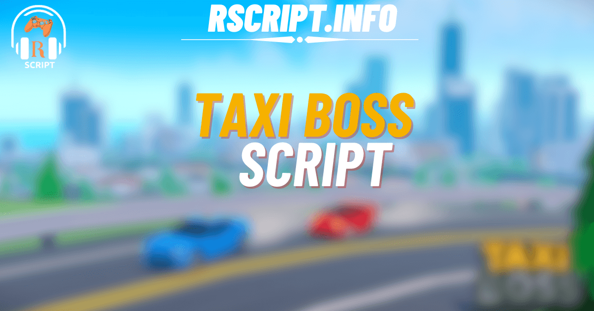 Taxi Boss