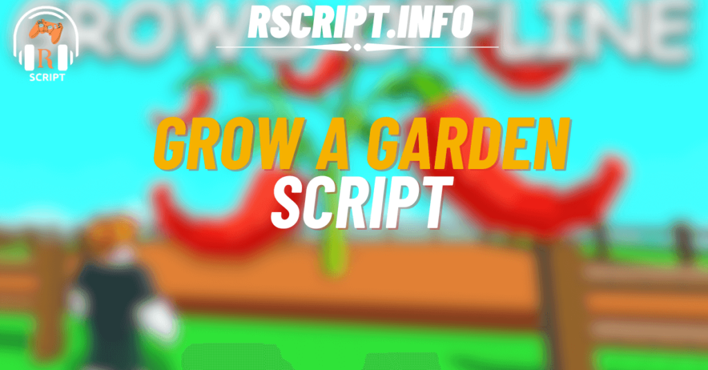 Top 5 Grow a Garden Scripts for Auto Farming, Planting, and Selling (1)