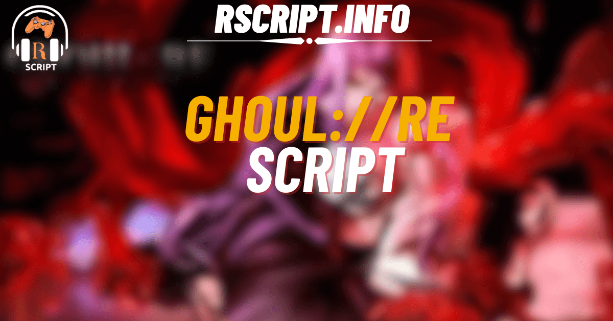 GHOUL://RE