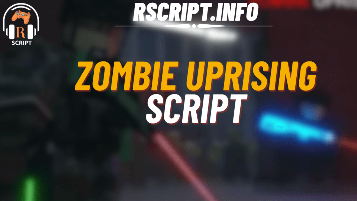Zombie Uprising
