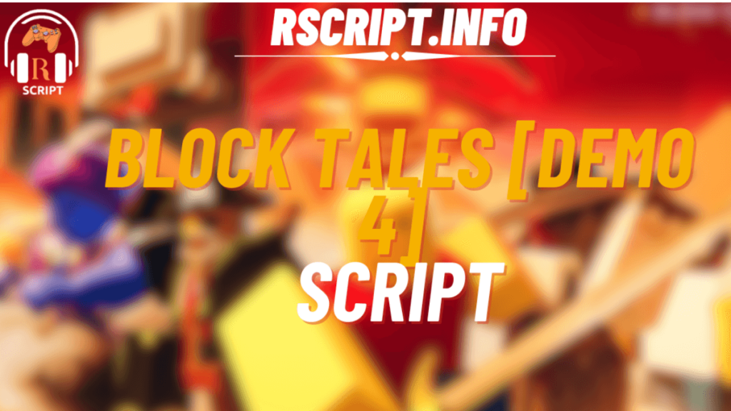 Block Tales [DEMO 4]