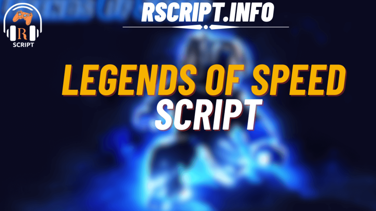 Legends Of Speed