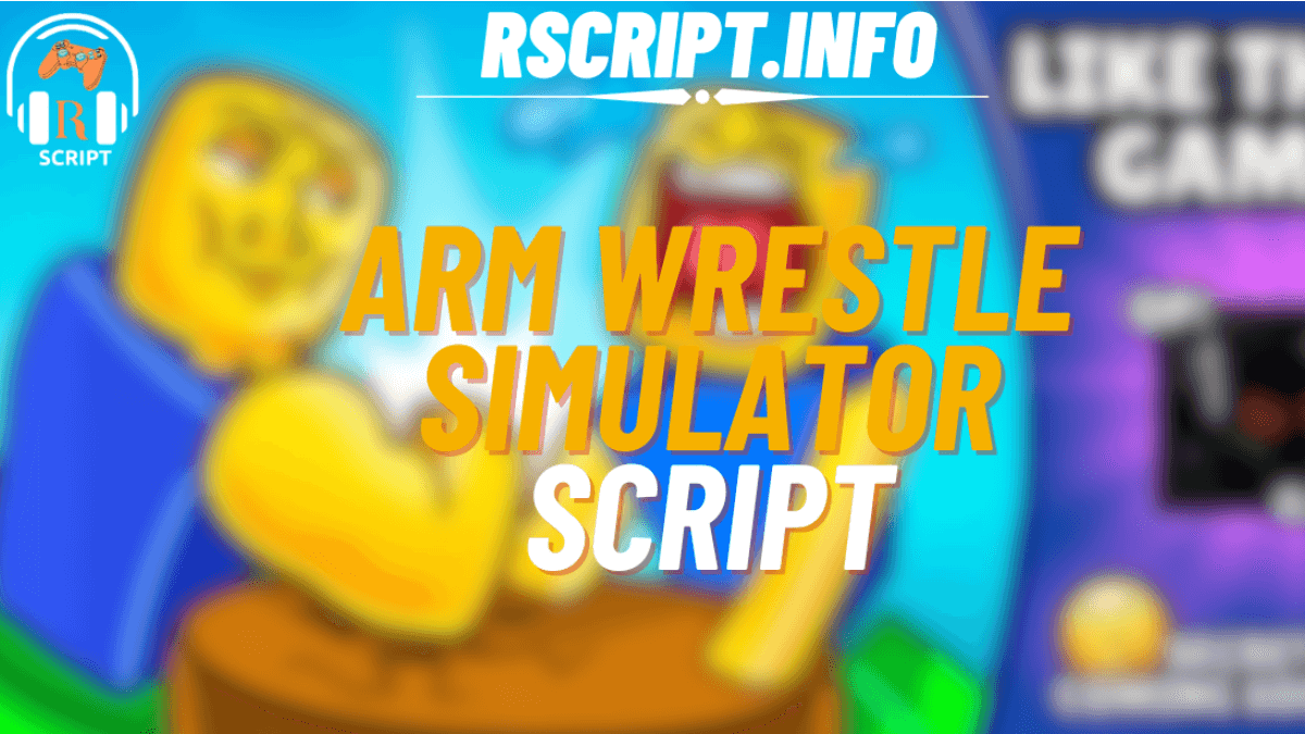 Arm Wrestle Simulator