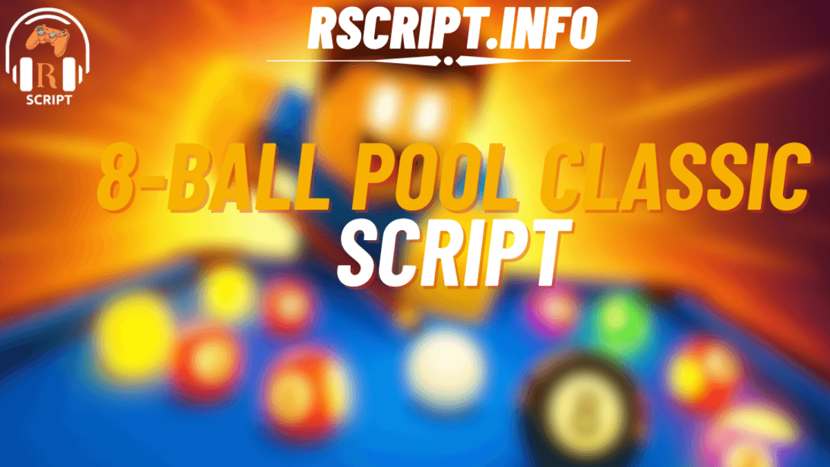 8-Ball Pool Classic