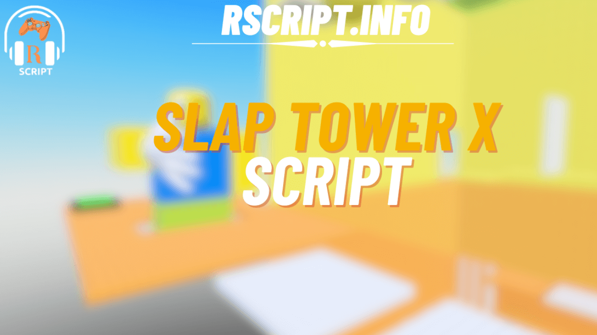 Slap Tower X