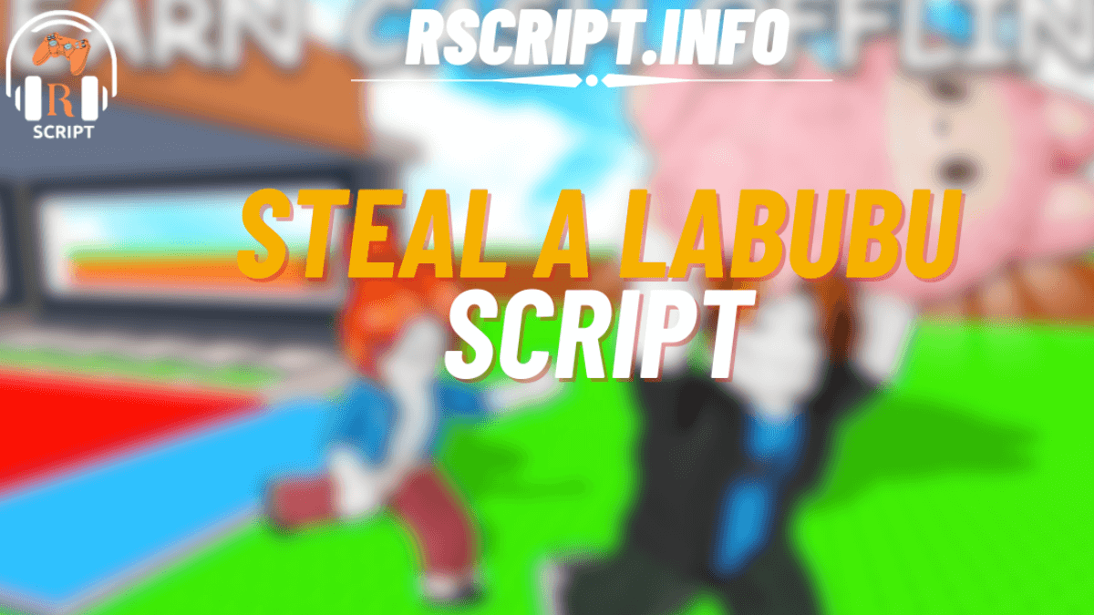 Steal a Labubu
