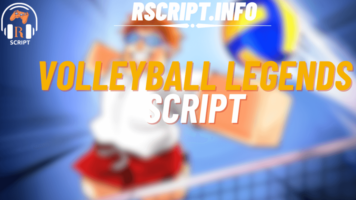 Volleyball Legends