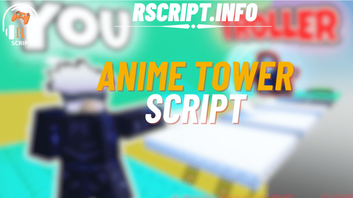 ANIME TOWER