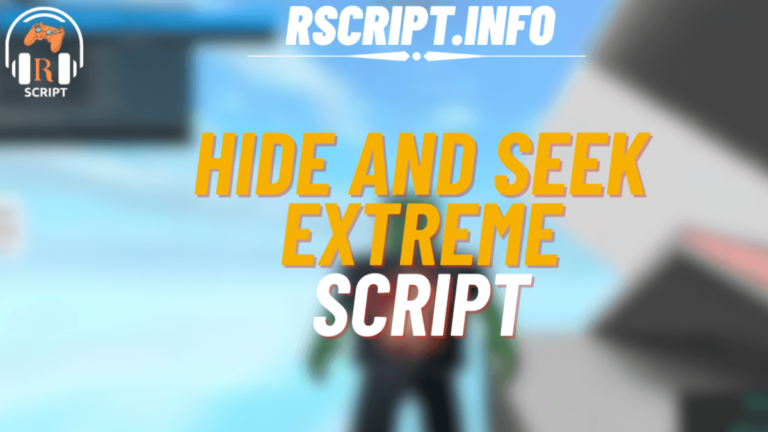 Hide and Seek Extreme