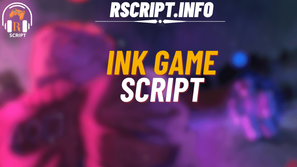 Ink Game