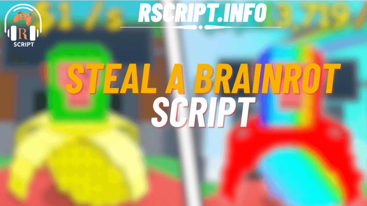 Steal a Brainrot