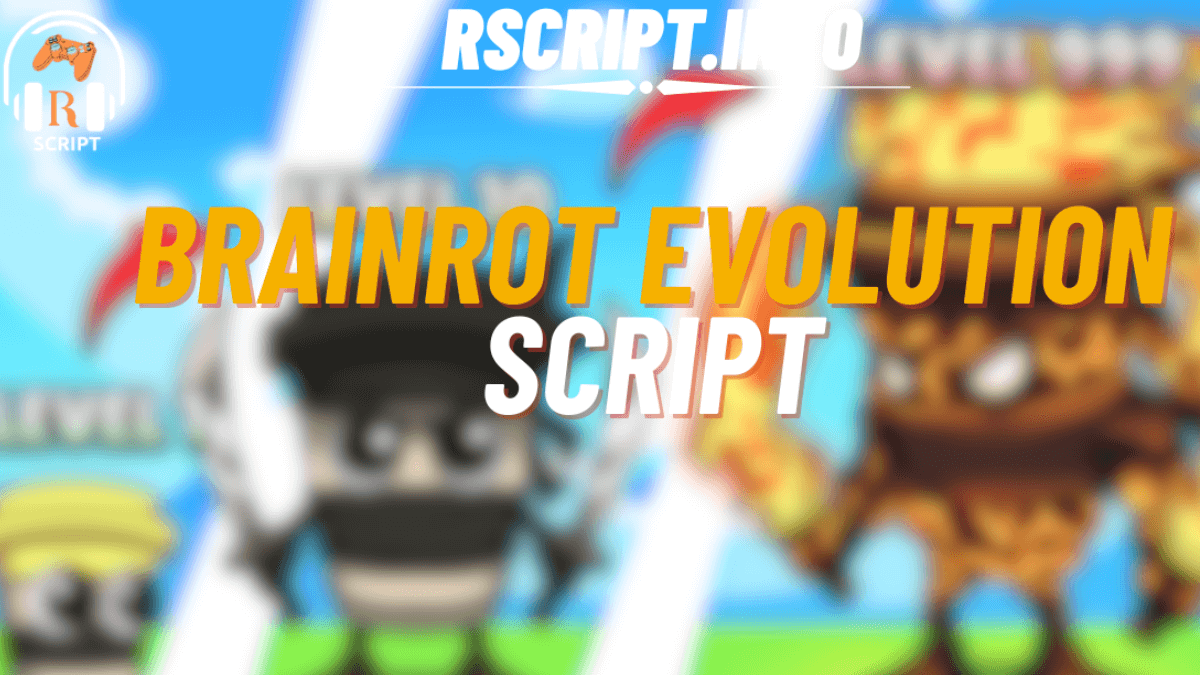 Brainrot Evolution