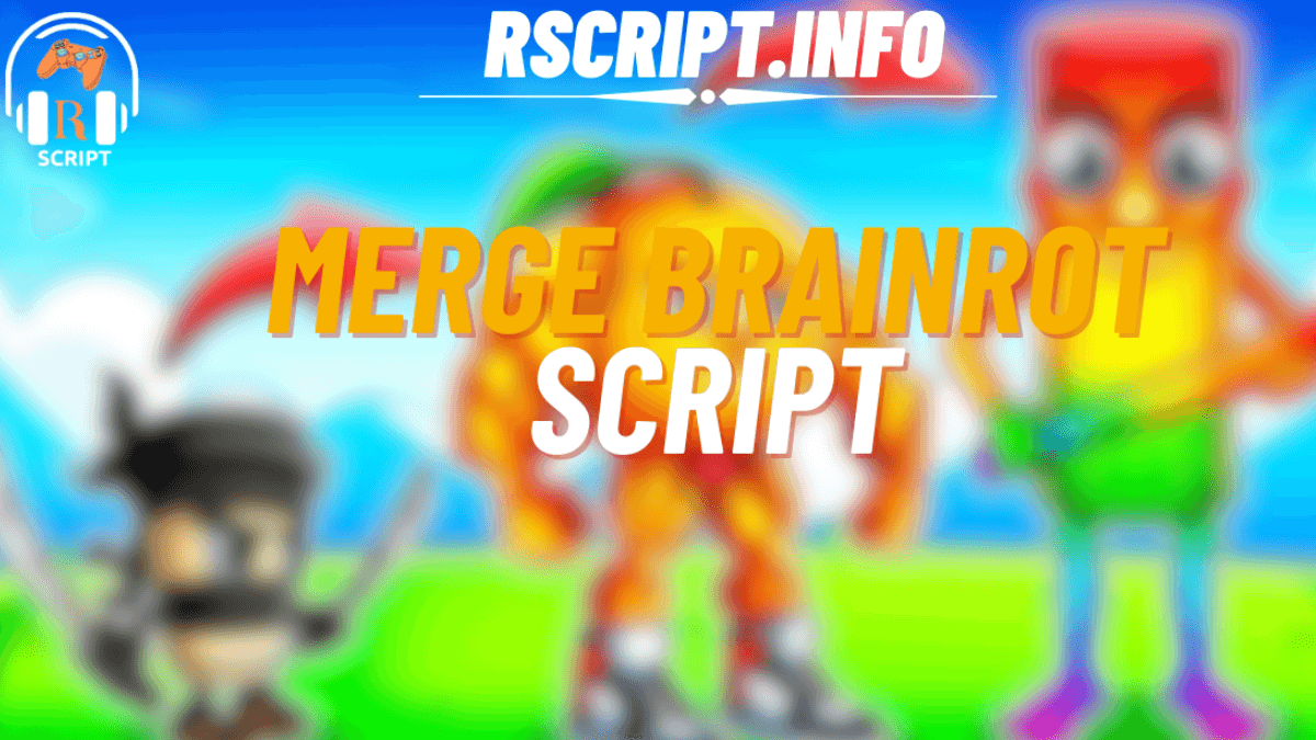 MERGE BRAINROT
