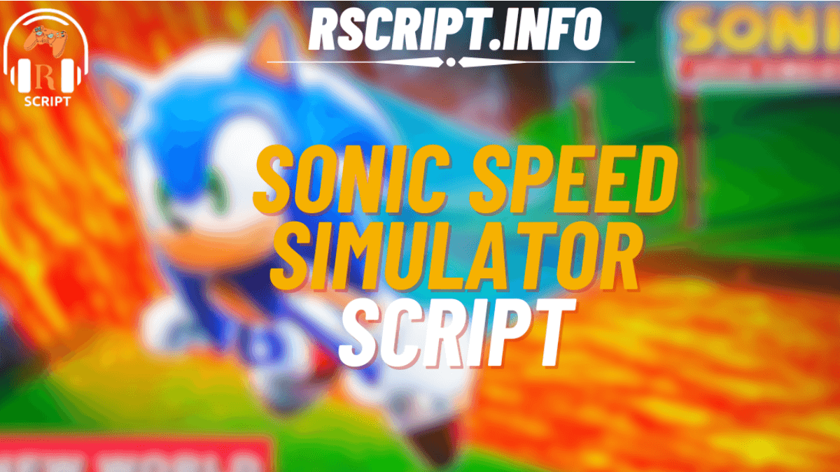 Sonic Speed Simulator