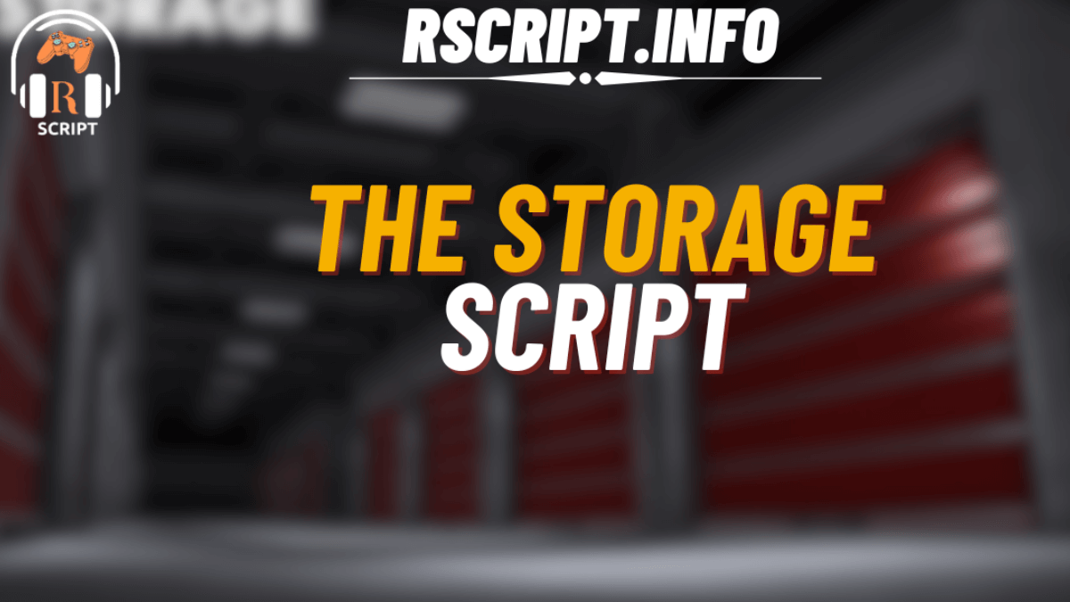 The Storage