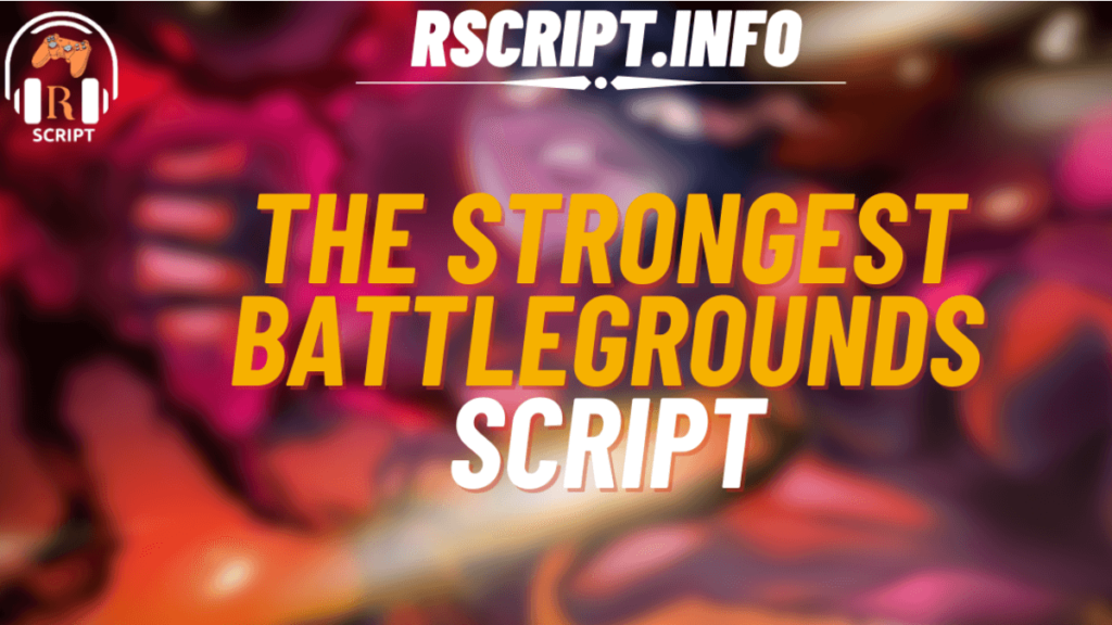 The Strongest Battlegrounds