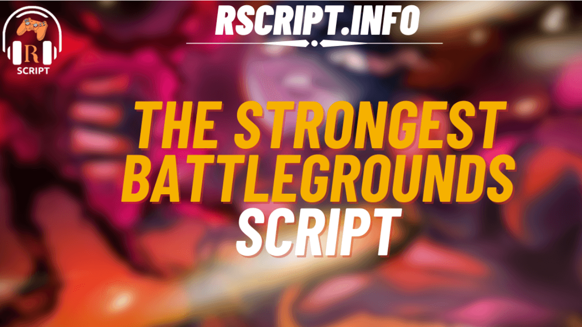 The Strongest Battlegrounds