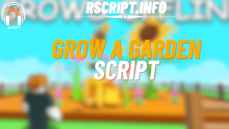 Grow a Garden