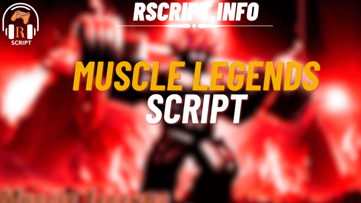 Muscle Legends