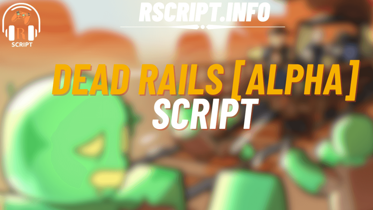 Dead Rails [Alpha]