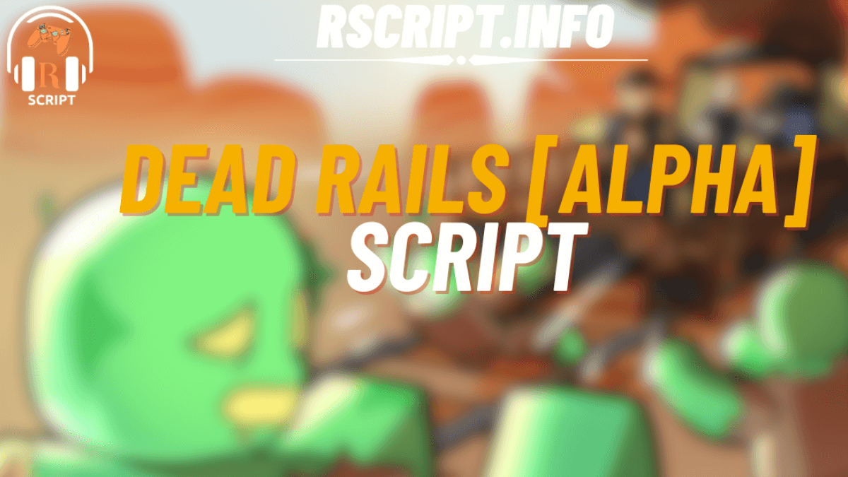 Dead Rails [Alpha]