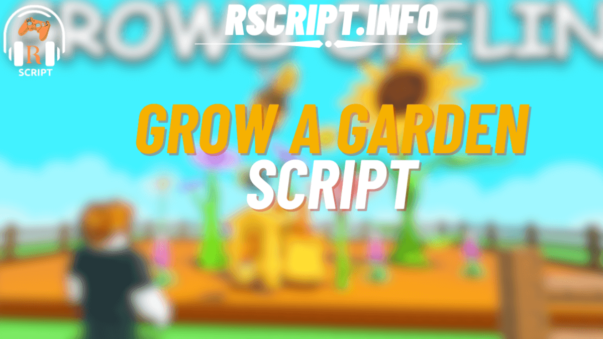 Grow a Garden