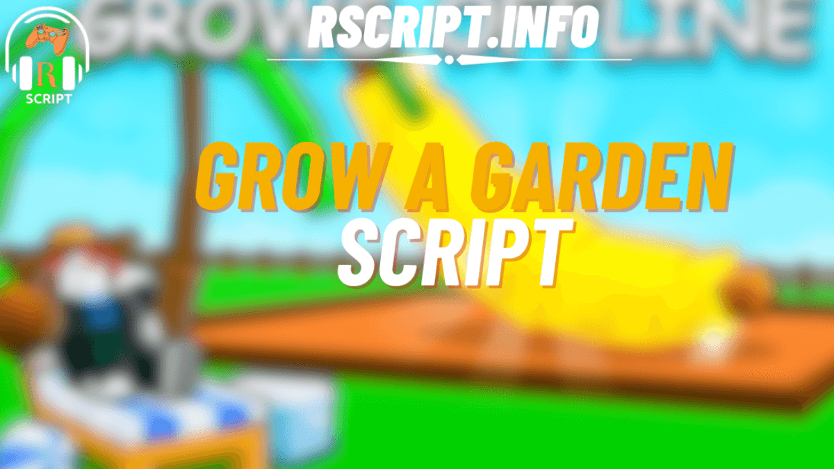 Grow a Garden
