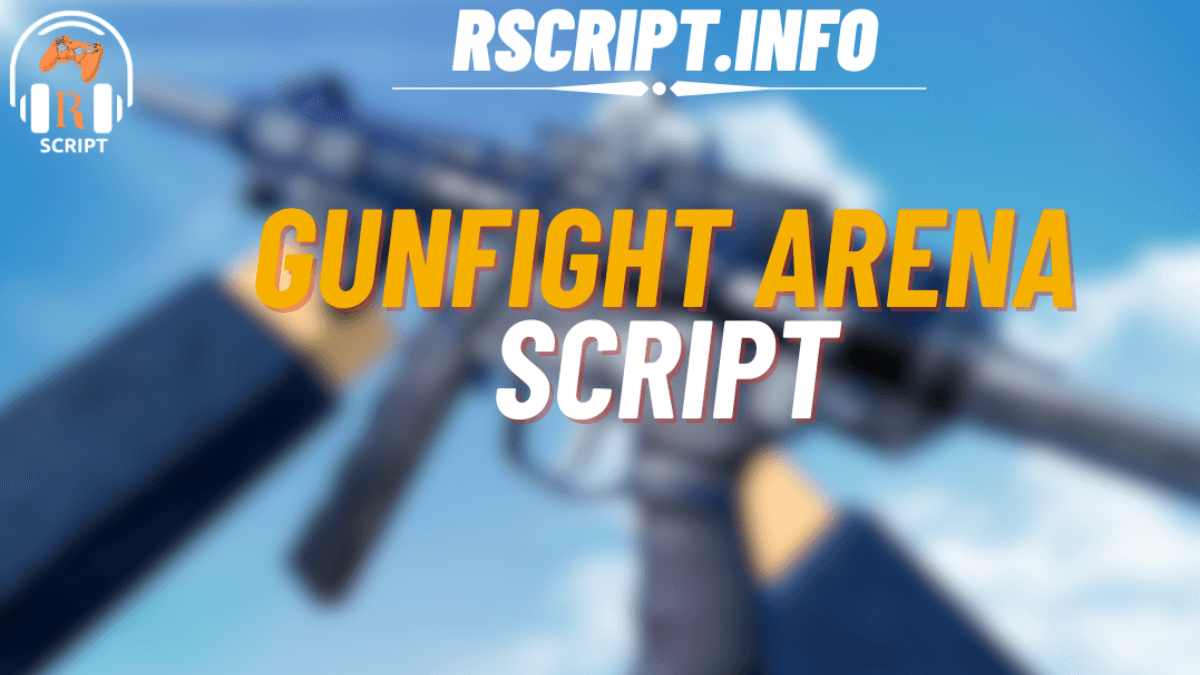 Gunfight Arena