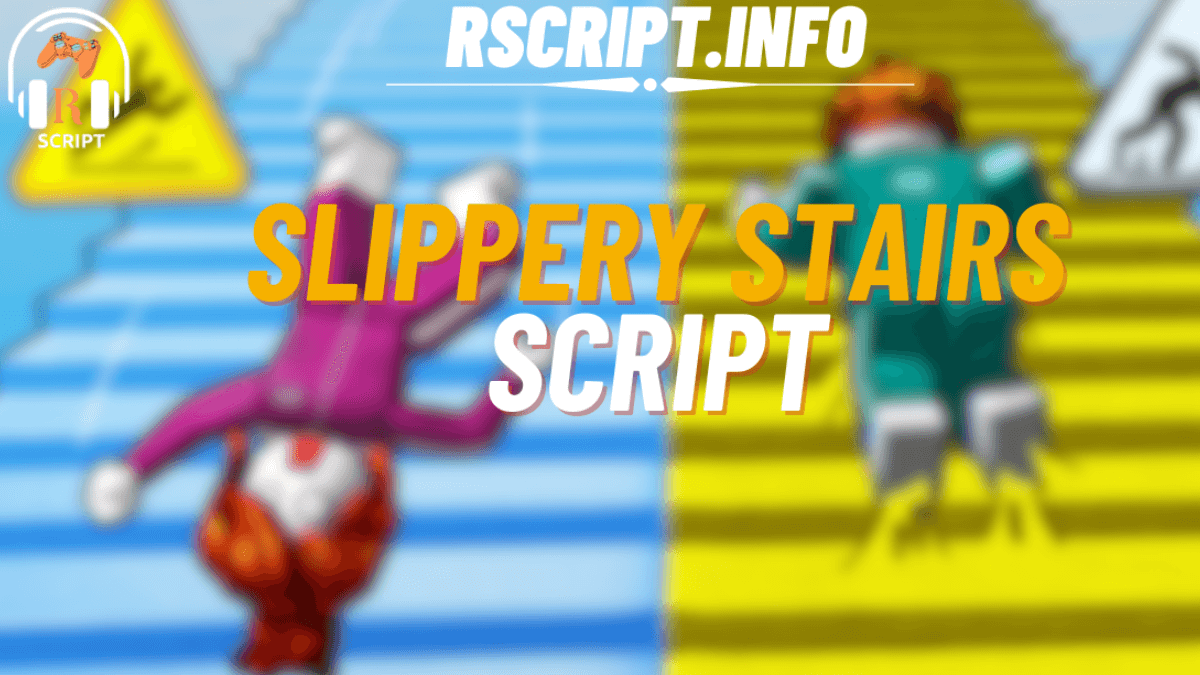 Slippery Stairs