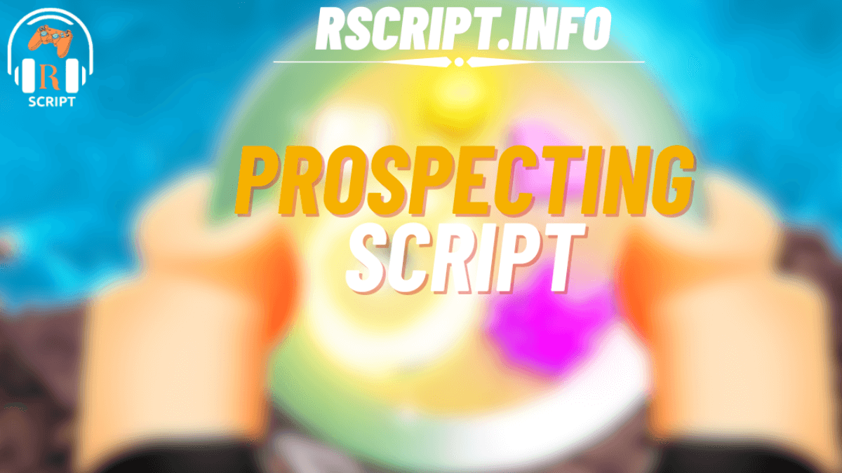 Prospecting