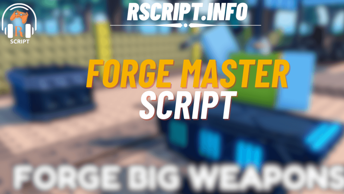Forge Master