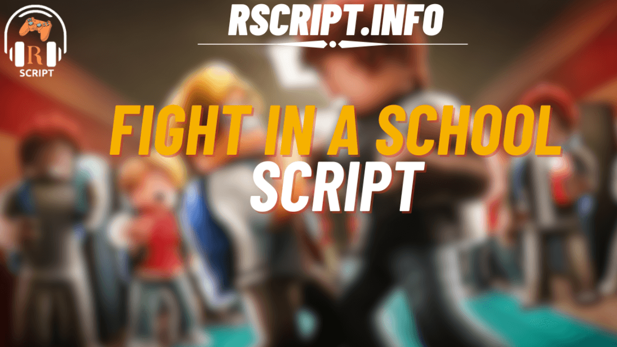 fight in a school
