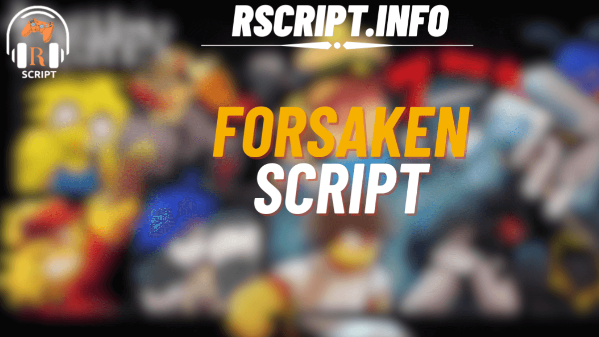 Forsaken