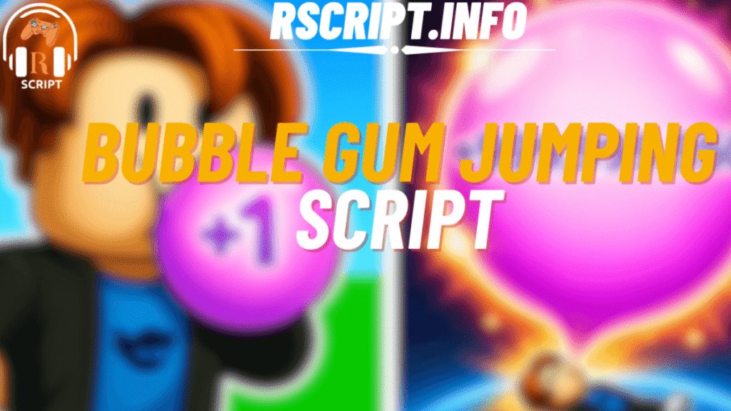 Bubble Gum Jumping