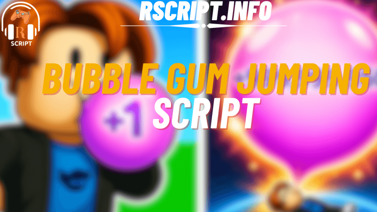 Bubble Gum Jumping