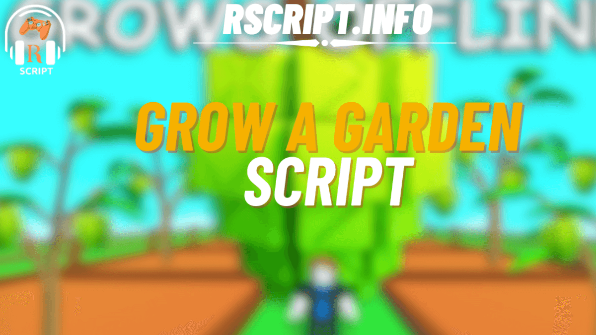Grow a Garden