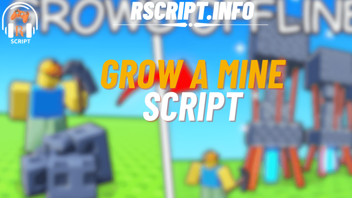 Grow a Mine