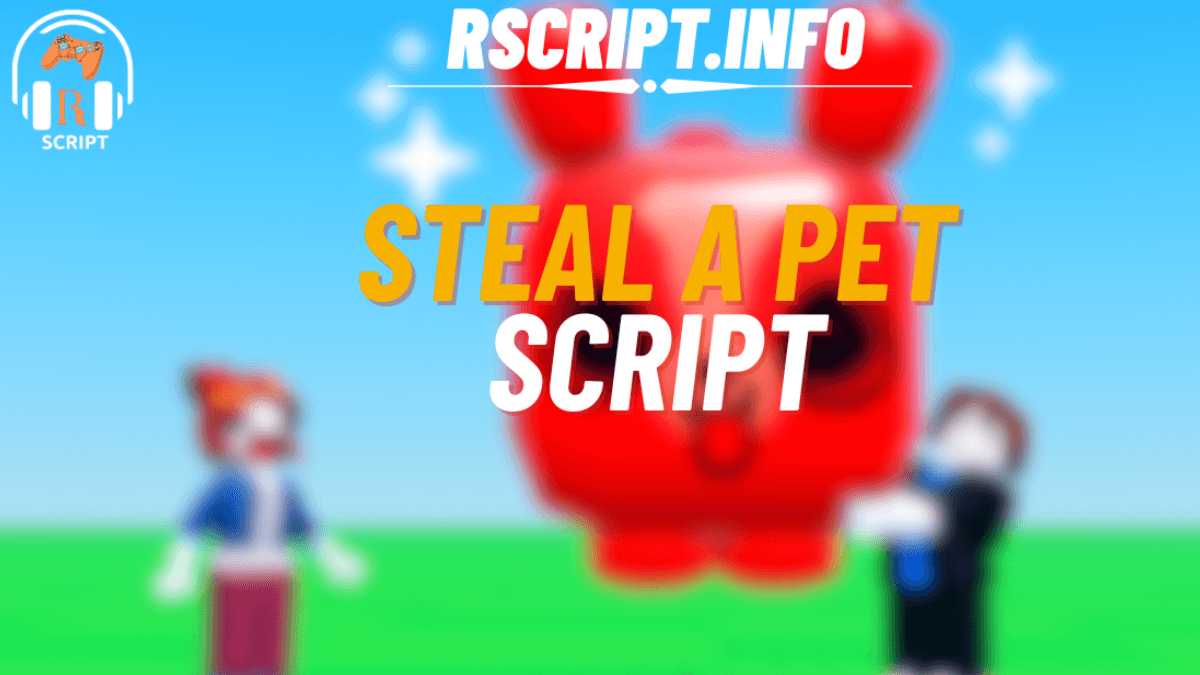 Steal a Pet
