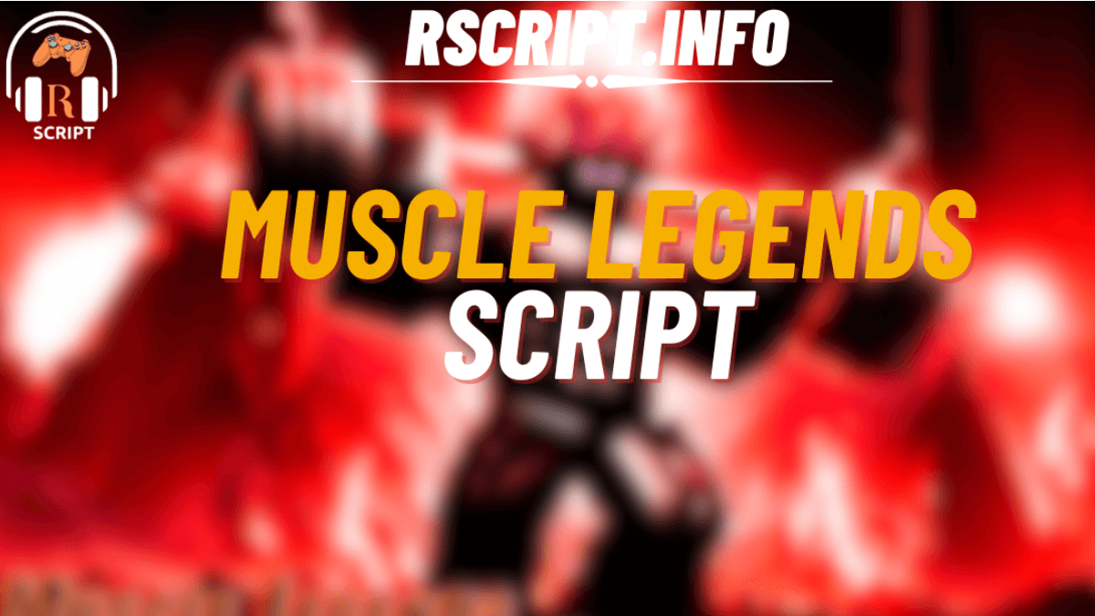 Muscle Legends