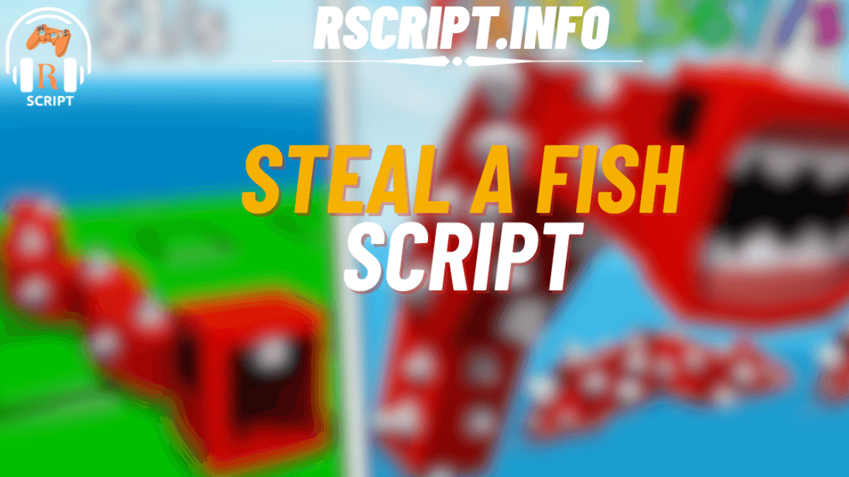 Steal A Fish