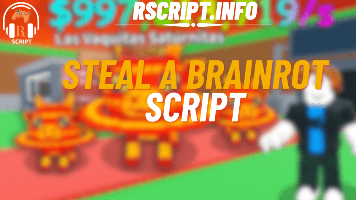 Steal a Brainrot