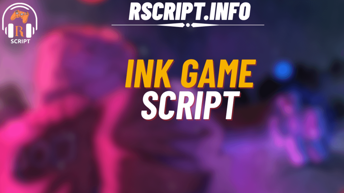 Ink Game