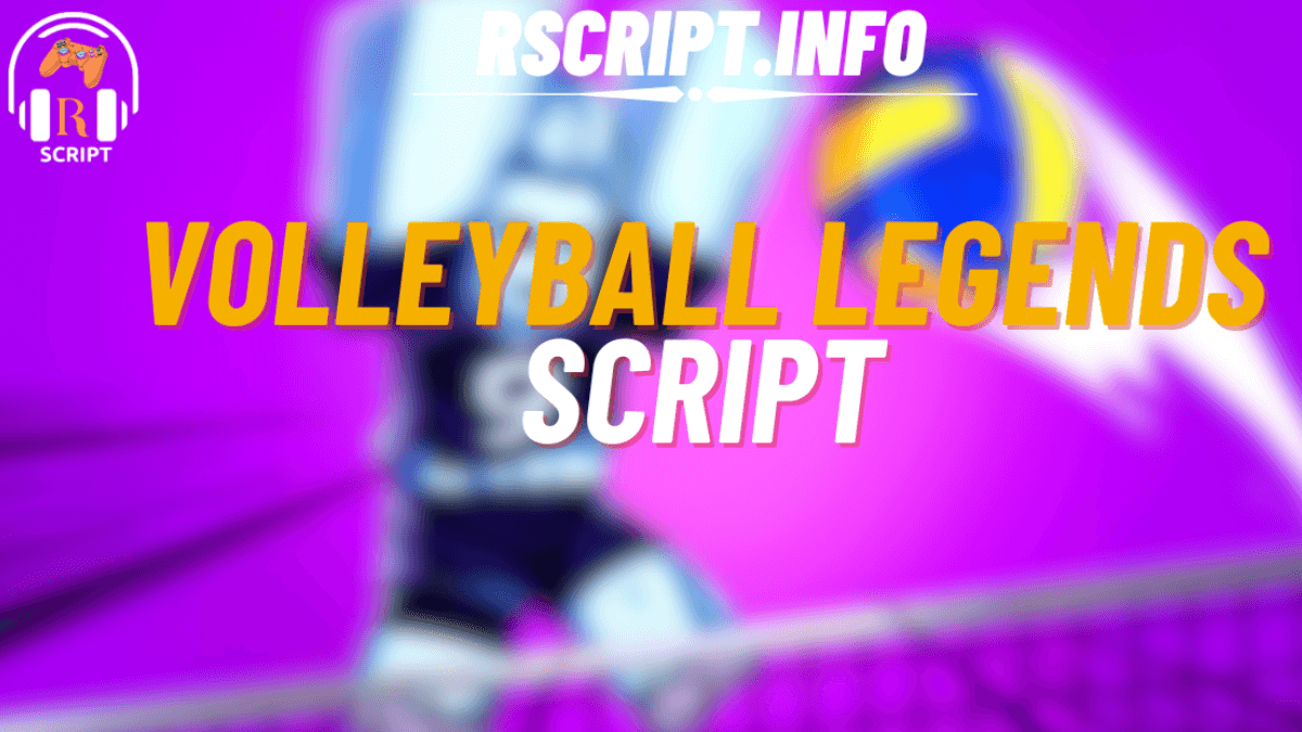Volleyball Legends