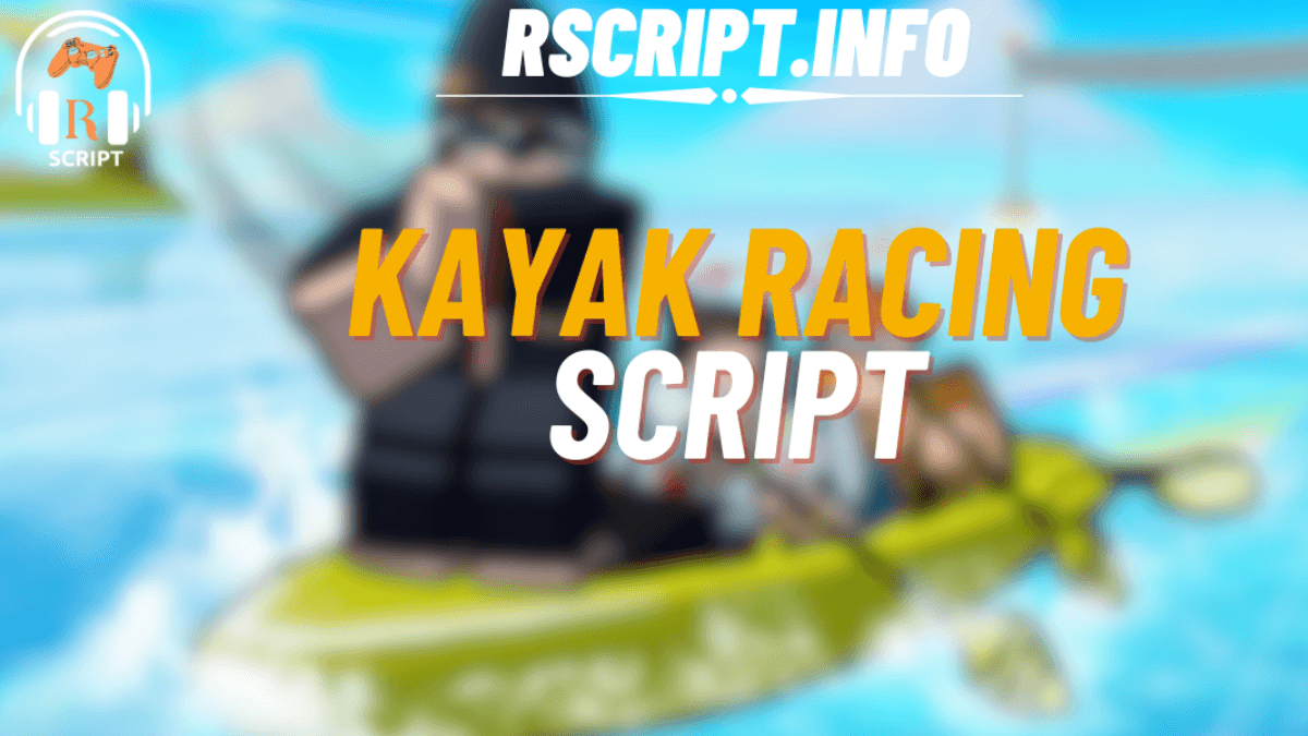 Kayak Racing