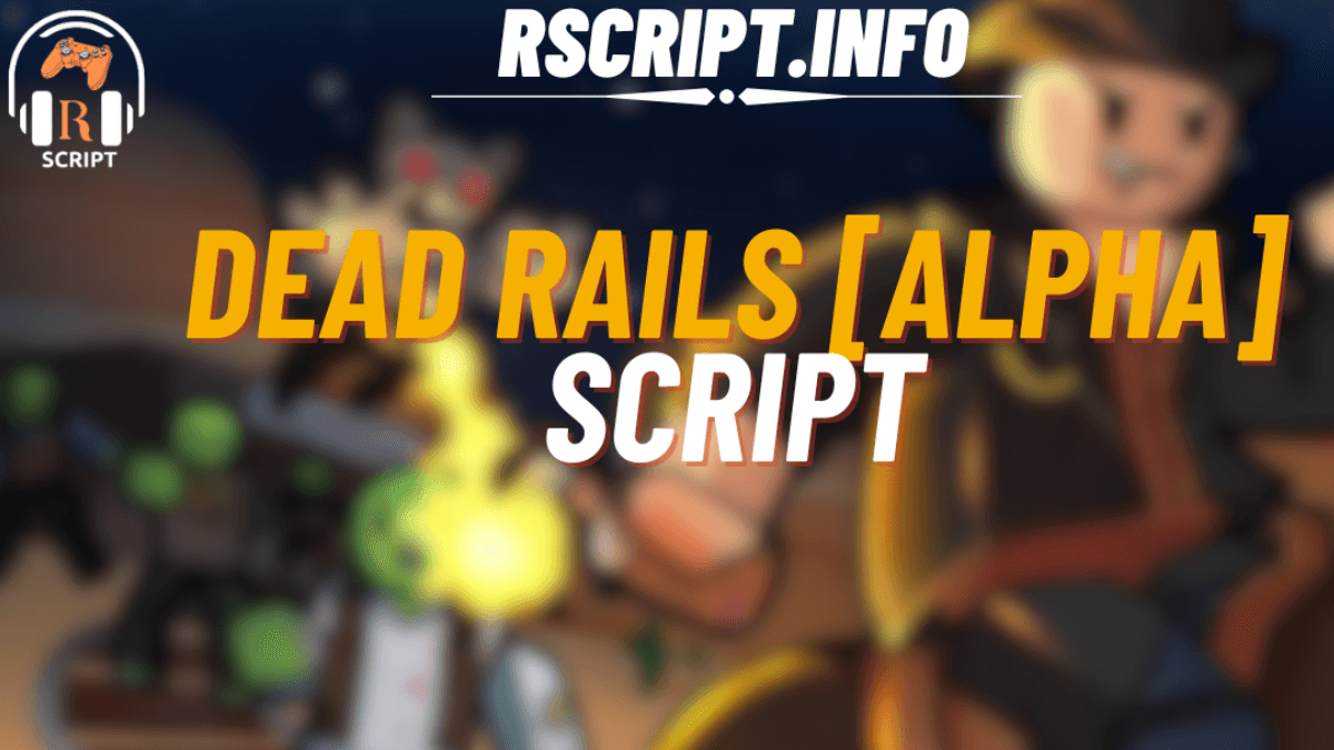 Dead Rails [Alpha]