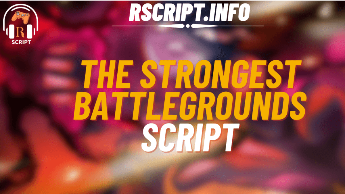 The Strongest Battlegrounds