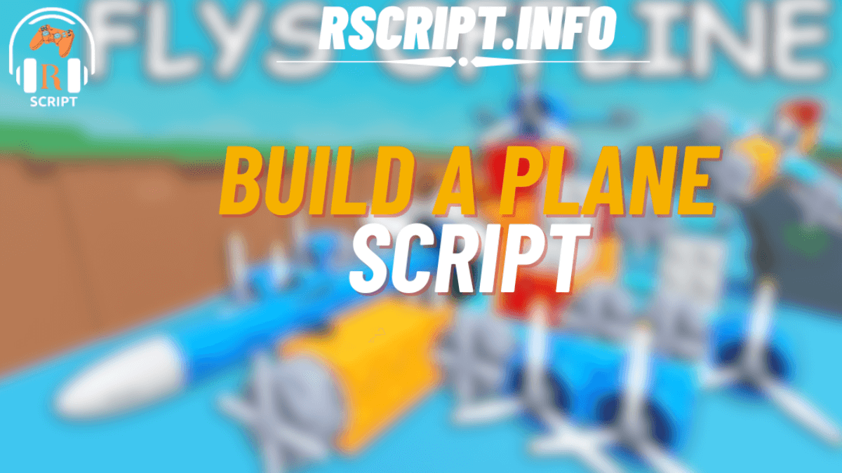 Build A Plane